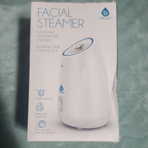 Pursonic White Facial Steamer